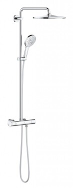 GROHE - Rainshower SmartActive Sprchový set 310 s termostatem, 9,5 l/min, 3 proudy, chrom 26648000