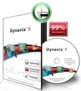 Dynavix 9 Holiday PDA - k Tera Evropa - PROMO (DNX-S01)