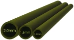 Suretti Smršťovací hadička 1,2 mm zelená / Smršťovací hadička / vel. 1