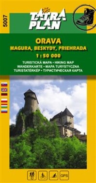 Orava Magura, Beskydy, Priehrada