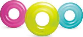 Kruh 76cm, transparent - Alltoys Intex