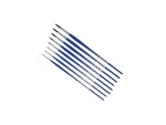 DaVinci Forte Basic modrý kulatý štětec 0