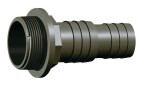 Vagnerpool PVC tvarovka - Trn hadicový 32/38 x 1 1/2“ + O-kroužek, d=32/38 mm x 1 1/2“, vnější závit