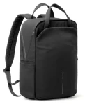 XD Design Soft Tote černá / Bezpečnostní batoh pro notebook / do 16" / 12-15 L / RFID kapsa (P706.3001)