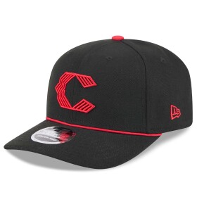New Era Pánská kšiltovka Cincinnati Reds MLB City Connect Stretch-Snap 9SEVENTY