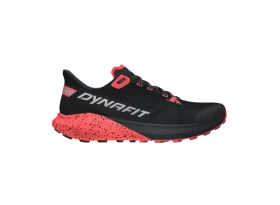 Dynafit Trail Reflective dámské běžecké boty Black Out/Fluo Coral vel. UK 8 / EU 42