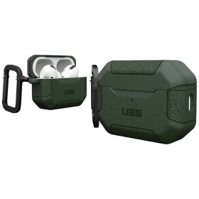 Urban Armor Gear Scout taška na sluchátka Vhodné pro (sluchátka):sluchátka in-ear olivová