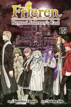 Frieren: Beyond Journey´s End, Vol. 15 - Kanehito Yamada