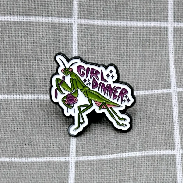 Pinarna.cz Kudlanka - Girl dinner / Holčičí večeře