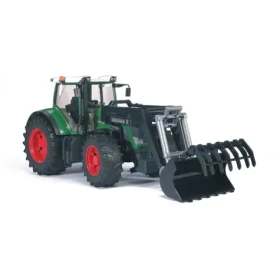 Bruder 03041 Traktor Fendt 936 Vario + čelní nakladač