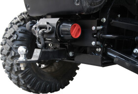 Iron Baltic Montážní deska zadního navijáku na CFMOTO U10 PRO