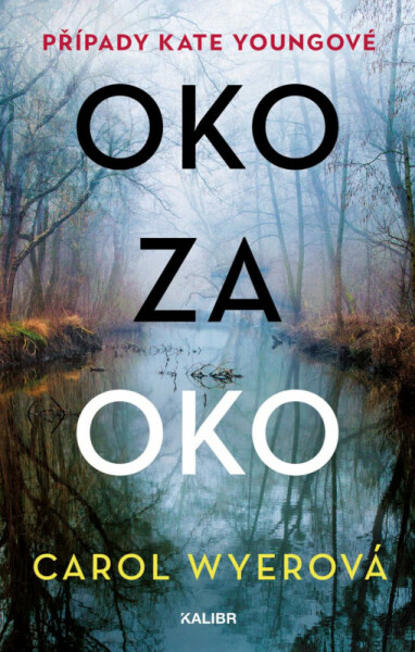 Oko za oko (poškozená) - Carol Wyer