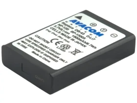 Fujifilm NP-120 / Baterie / Li-Ion / 3.7V / 1800mAh / 6.7Wh (DIFU-NP12-387)