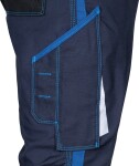 Pracovní kalhoty COFRA BARRERIO Barva: Modrá, Velikost: 60 (CABARRERIO_02_60)
