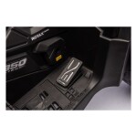 Mamido Dětská elektrická čtyřkolka Can-Am Outlander ATV 4x200W černá