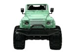 Double E Double E Auto na dálkové ovládání Land Rover 4x4 R/C 1:14 zelené