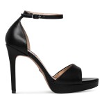 Sandály NINE WEST WFA2733-2 Materiál/-Syntetický