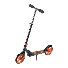 NILS Extreme HM0106 Skládací koloběžka oranžová (5907695555462)