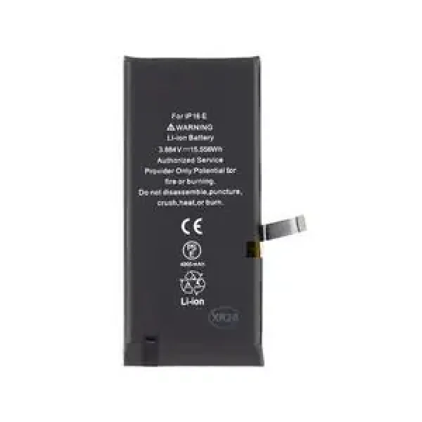 IPhone Baterie pro iPhone 16e/17e 4005mAh Li-Ion (Bulk) / Baterie pro mobilní telefony (57983125647)