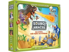 Asmodee Souboj hraček