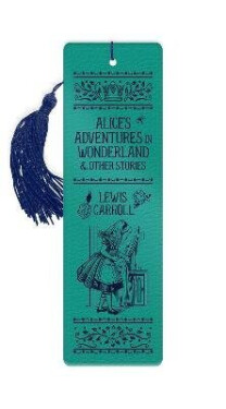 Alice´s Adventures in Wonderland Deluxe Bookmark - kolektiv autorů