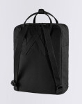Batoh Fjällräven Kanken 550 Black 16l
