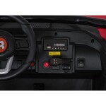 Mamido Elektrické autíčko RACING Road 2000 4x120W 24V červené