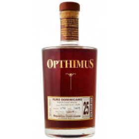 Opthimus Summa Cum Laude Rum 25y 38% 0,7 l (holá lahev)
