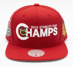 Mitchell & Ness Pánská kšiltovka Chicago Blackhawks NHL Winners Circle Snapback