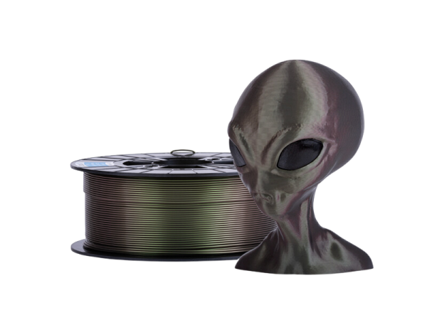 Filament-PM PLA tisková struna envy green 1,75 mm 1 kg Filament PM