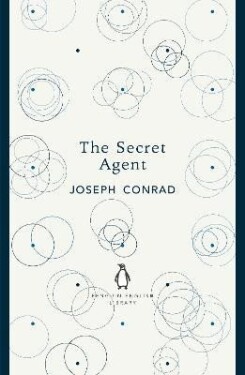 The Secret Agent, 1. vydání - Joseph Conrad