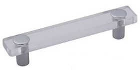 Siro Nábytková úchytka SM8119 96mm unibarvy (S12365)