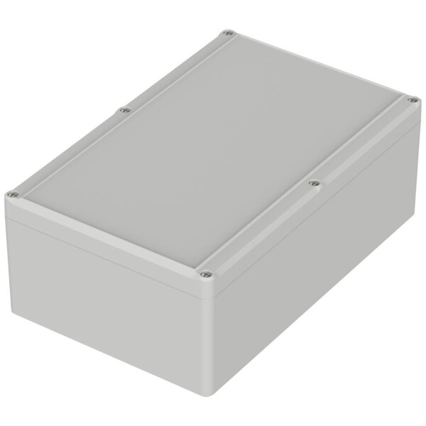 Bopla EUROMAS ET 240F 63240200 Průmyslová skříň 250 x 160 x 92 ABS světle šedá 1 ks