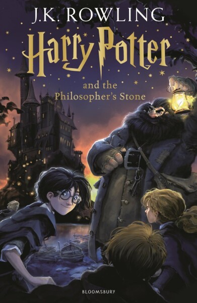 Harry Potter and the Philosopher´s Stone - Joanne Kathleen Rowling