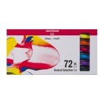 Talens Amsterdam sada akrylových barev 72x20 ml