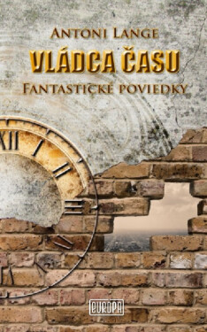 Vládca času - Antoni Lange