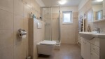 WC s prkénkem softclose závěsné SAT B-Way zadní odpad SATBW52T SATBW52T