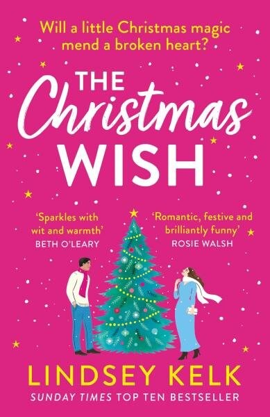 The Christmas Wish - Lindsey Kelk