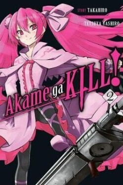 Akame ga KILL! 2 - Takahiro