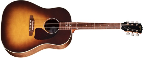 Gibson J-45 Studio Walnut Walnut Burst