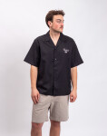 Carhartt WIP S/S Travon Shirt Black/Wax M