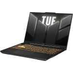 ASUS TUF Gaming F16 černá / 16" 2560x1600 / Intel Core I7-13650HX 2.6GHz / 16GB / 1TB SSD / NV RTX4060 8GB / W11H (FX607JV-QT115W)