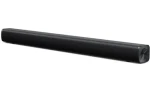 Xiaomi Soundbar EU S22E černá / 2.0 / 30W / Bluetooth / koaxiální digi audio / 3.5mm jack (6941948704206)