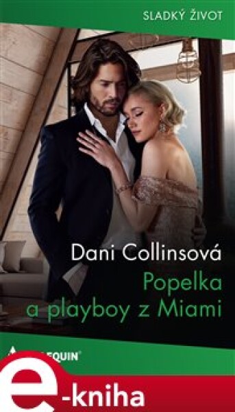 Popelka a playboy z Miami - Dani Collinsová e-kniha