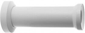 DURAVIT - Příslušenství Odtokové hrdlo s růžicí 0014290000