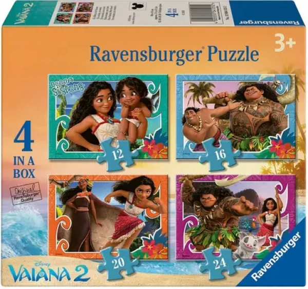 Ravensburger Disney: Vaiana 2