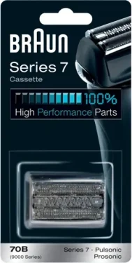 Braun CombiPack Series 7 70B / náhradní břit + folie / pro strojky Series 7 (70B-B)