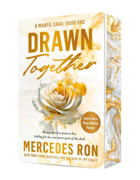 Drawn Together - Mercedes Ron