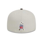 New Era Pánská kšiltovka Cleveland Browns NFL 2023 Salute to Service 59FIFTY Fitted Velikost: 7 3/8