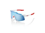 100% Speedcraft brýle TotalEnergies Team Matte White / HIPER Lens